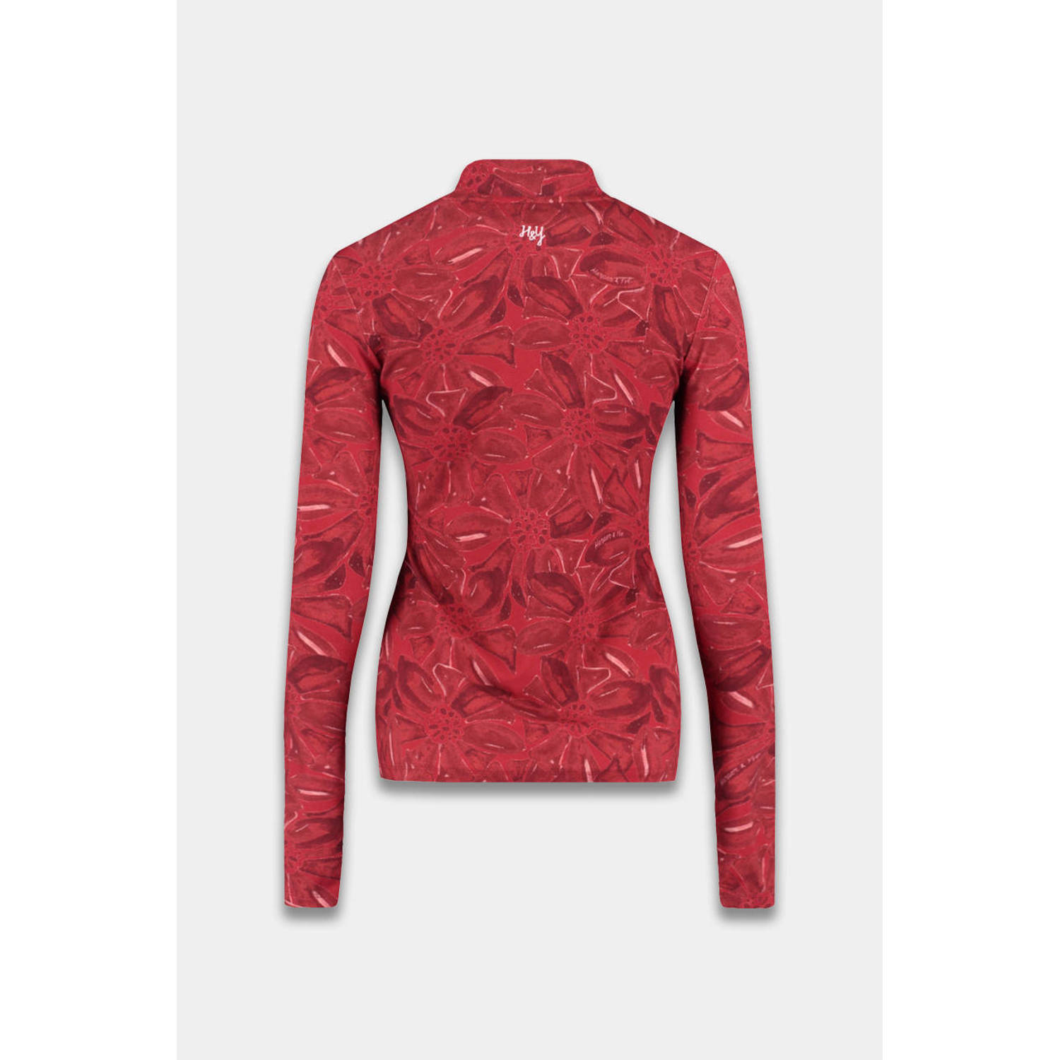 HARPER & YVE top rood
