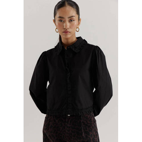 HARPER & YVE blouse zwart afbeelding
