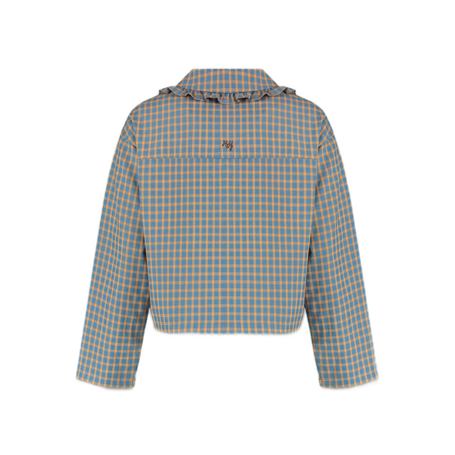 HARPER & YVE top blauw