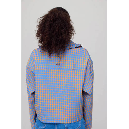 HARPER & YVE top blauw afbeelding