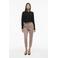 VILA blouse zwart