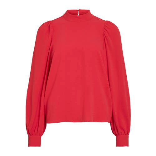 VILA top rood afbeelding