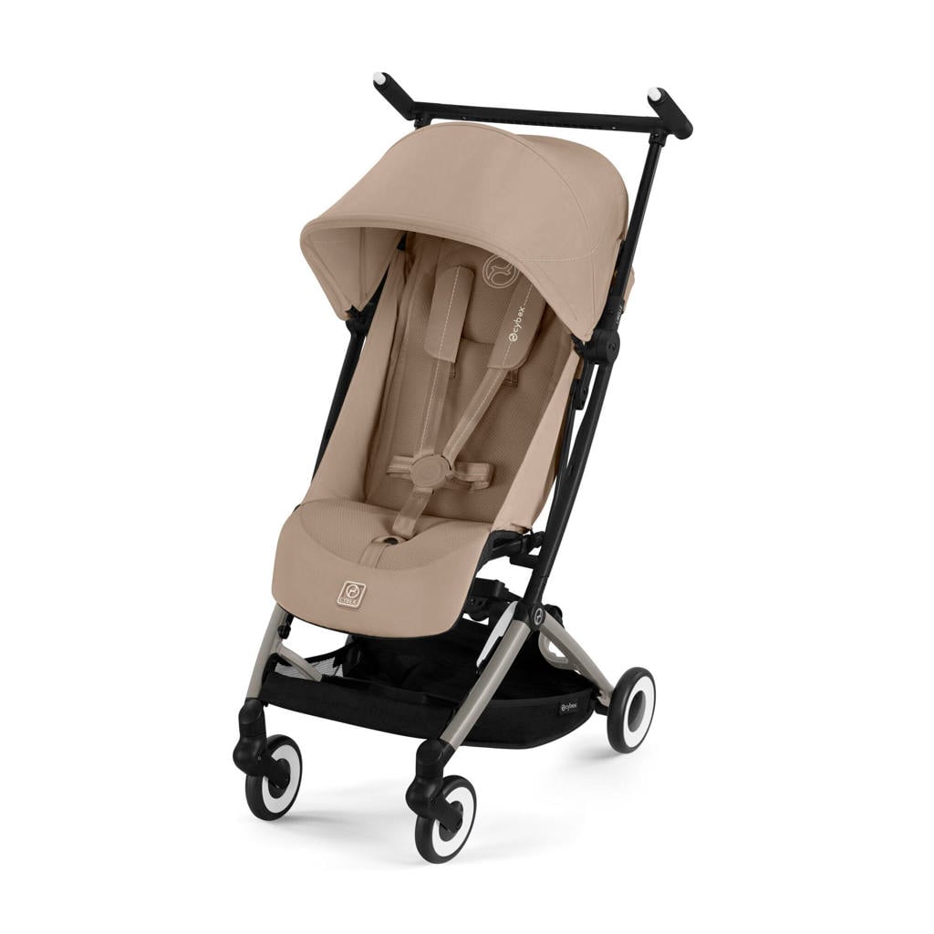 Cybex buggy Libelle Almond Beige | beige