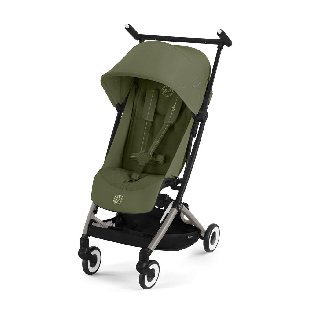 Cybex buggy Libelle Moss Green | khaki
