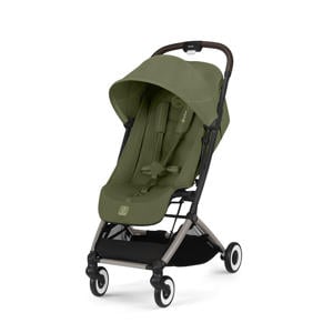 buggy Orfeo Moss Green | khaki
