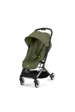 buggy Orfeo Moss Green | khaki