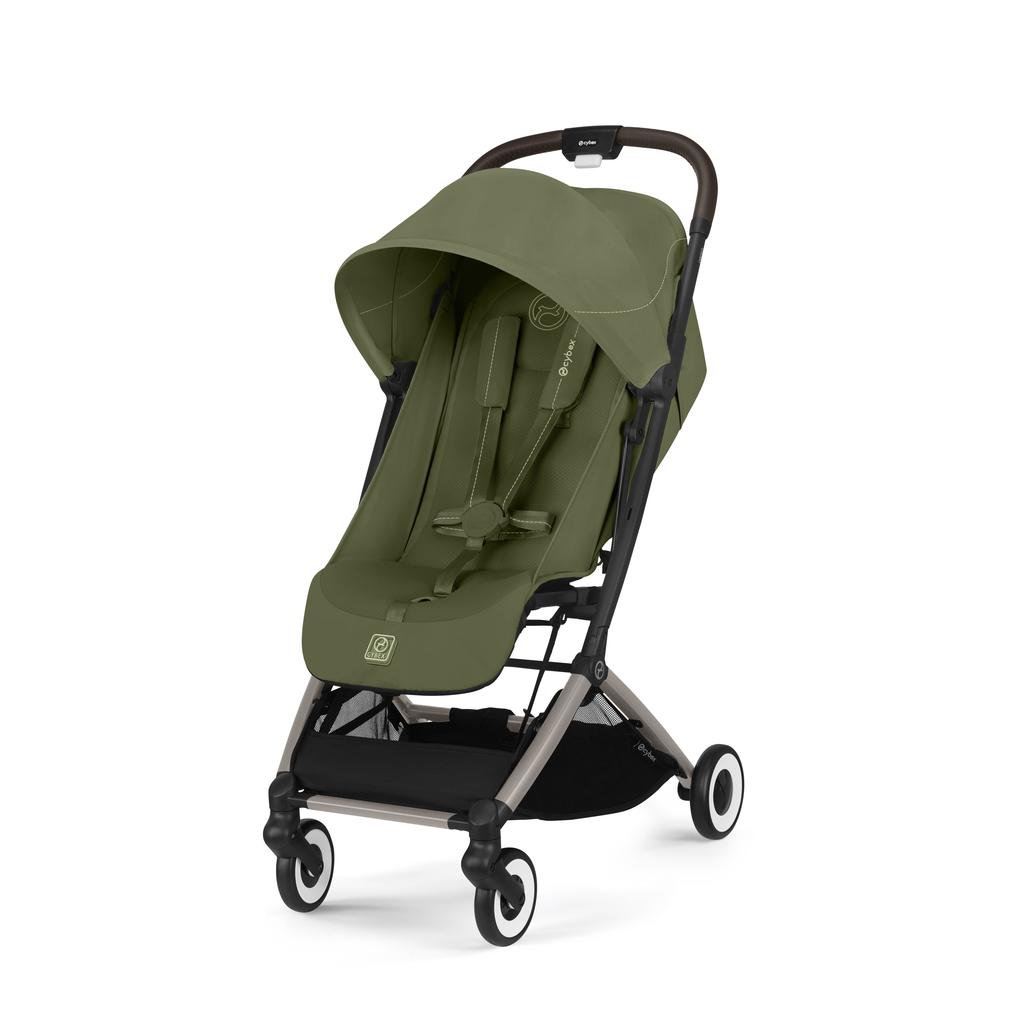 Cybex buggy Orfeo Moss Green | khaki