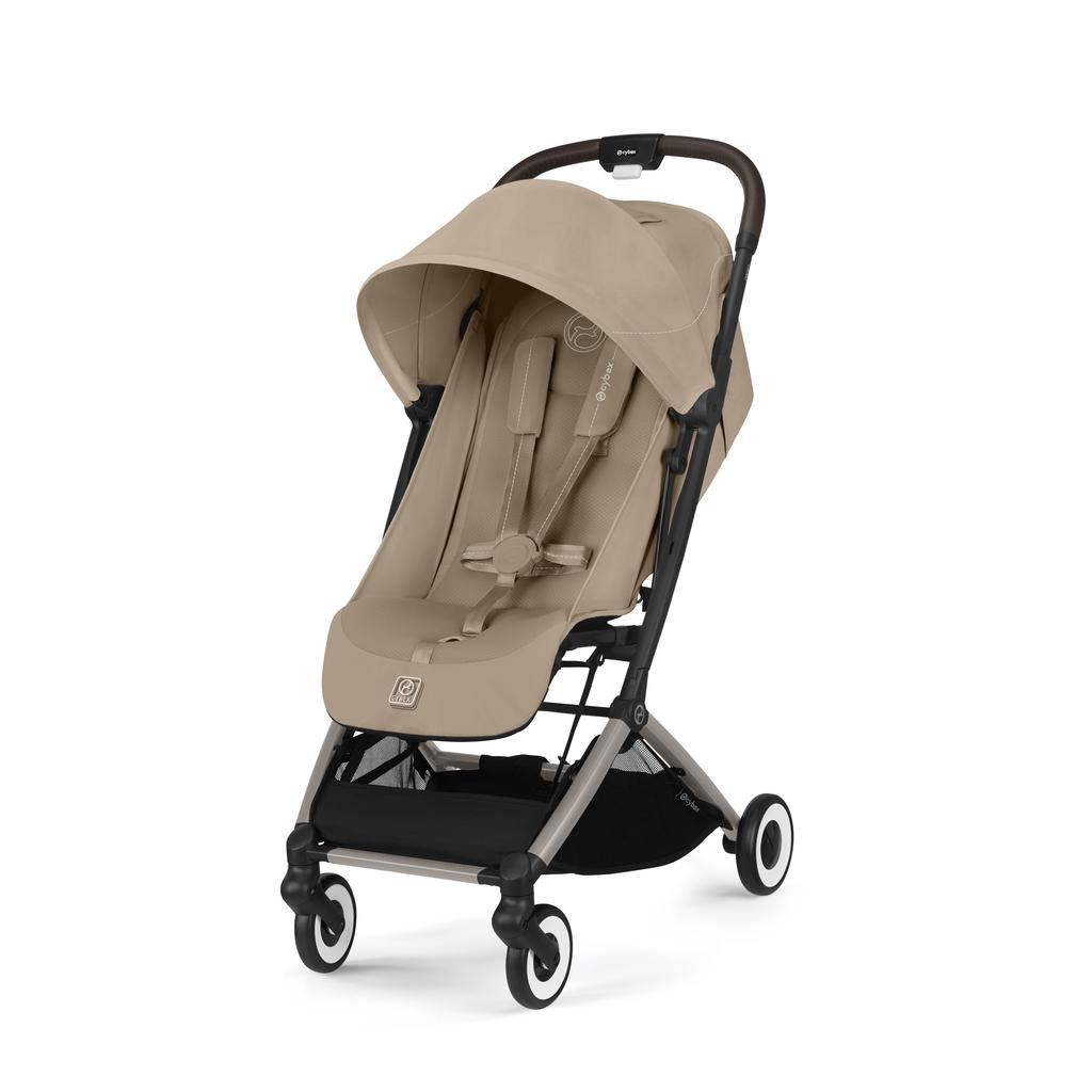 Cybex buggy Orfeo Almond Beige | beige