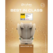 thumbnail: Cybex Solution G2 I-Fix Magic Black