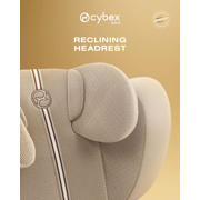 thumbnail: Cybex Solution G2 I-Fix Magic Black