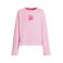 Coolcat longsleeve met Glow mode print Maria lichtroze