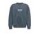 ONLY & SONS JUNIOR sweater grijsblauw
