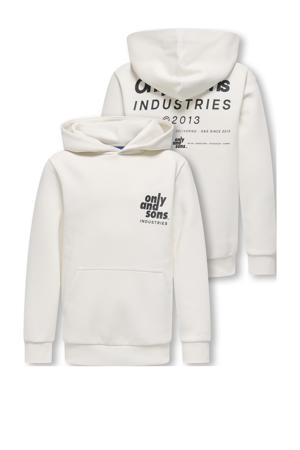 hoodie wit