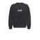 ONLY & SONS JUNIOR sweater zwart