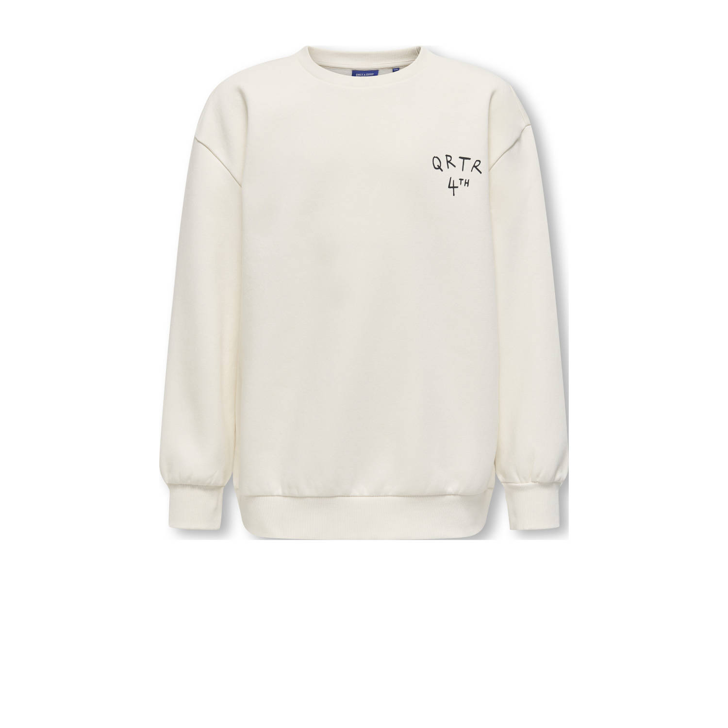 ONLY & SONS JUNIOR sweater wit