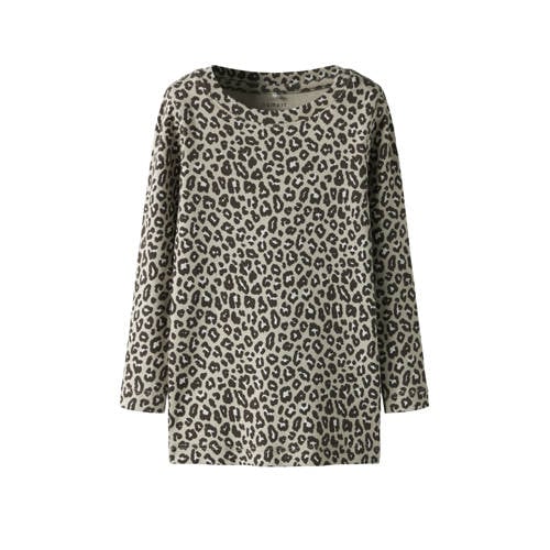 NAME IT MINI longsleeve beige afbeelding