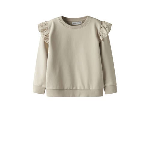NAME IT MINI sweater beige afbeelding