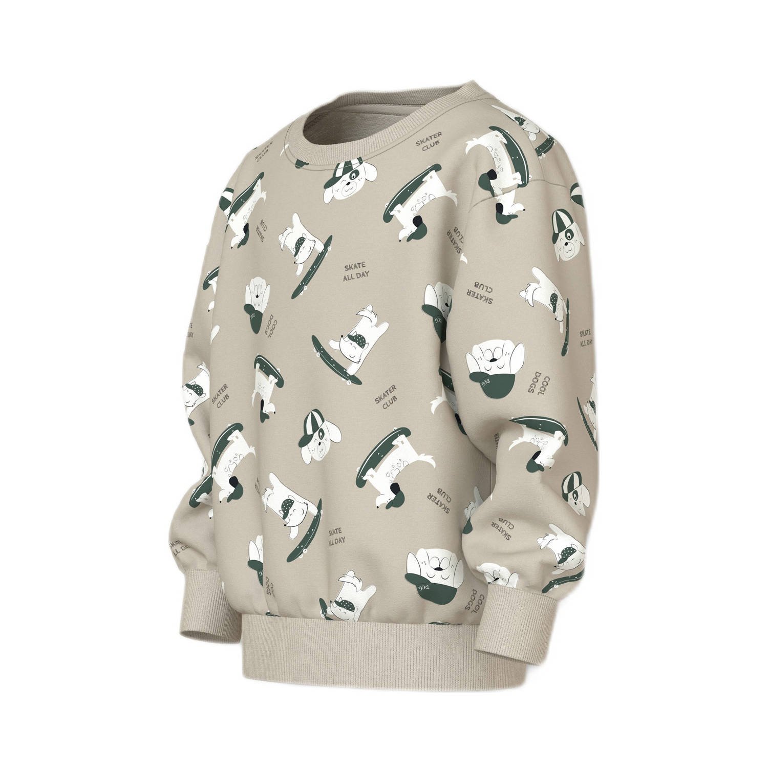 NAME IT MINI sweater beige
