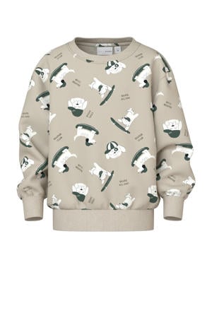 sweater beige