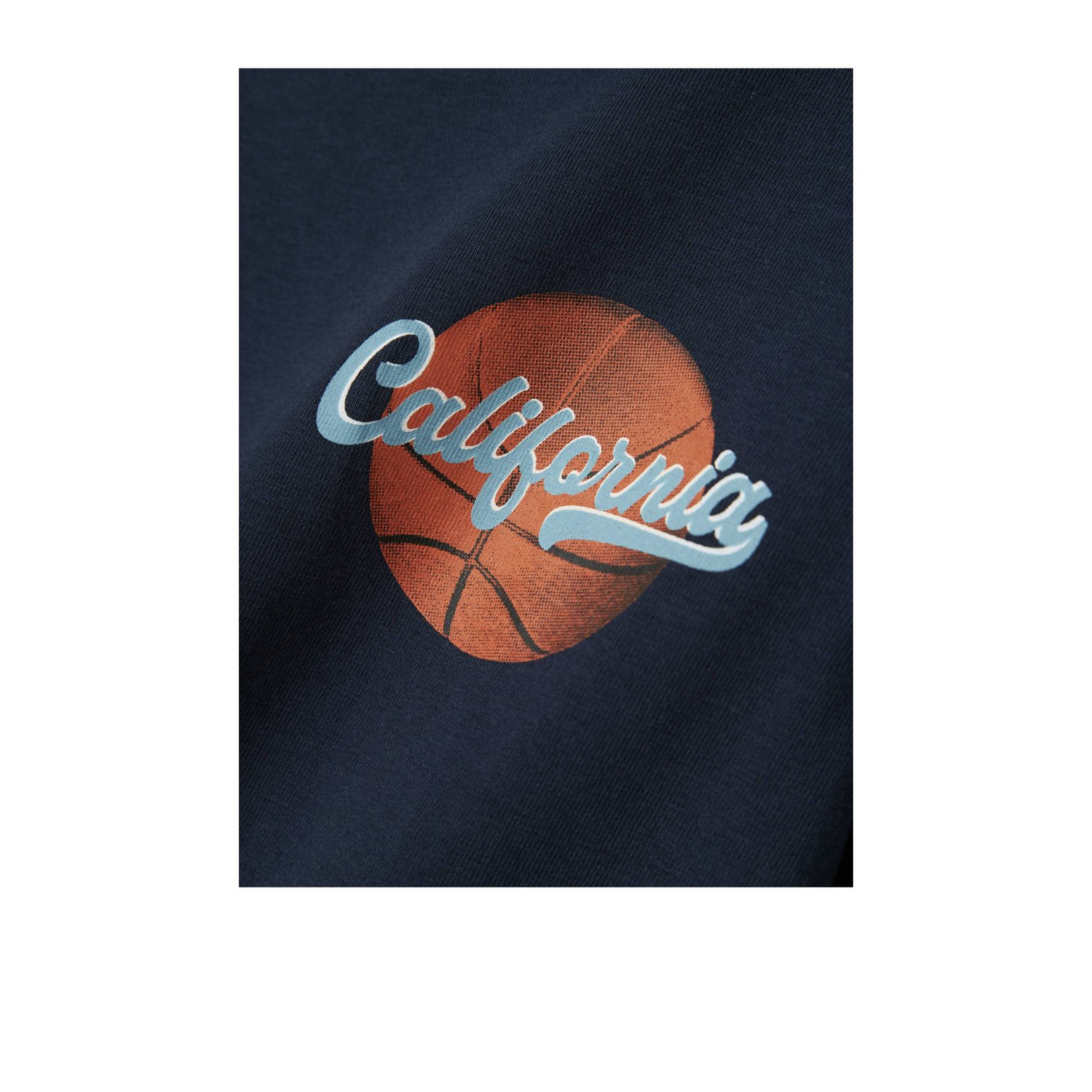 NAME IT MINI longsleeve donkerblauw