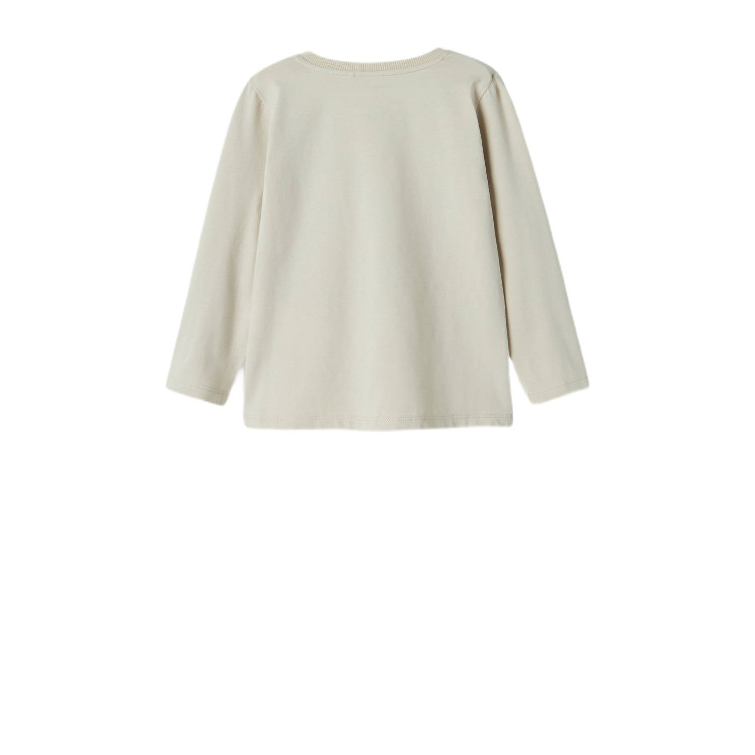 NAME IT MINI longsleeve beige