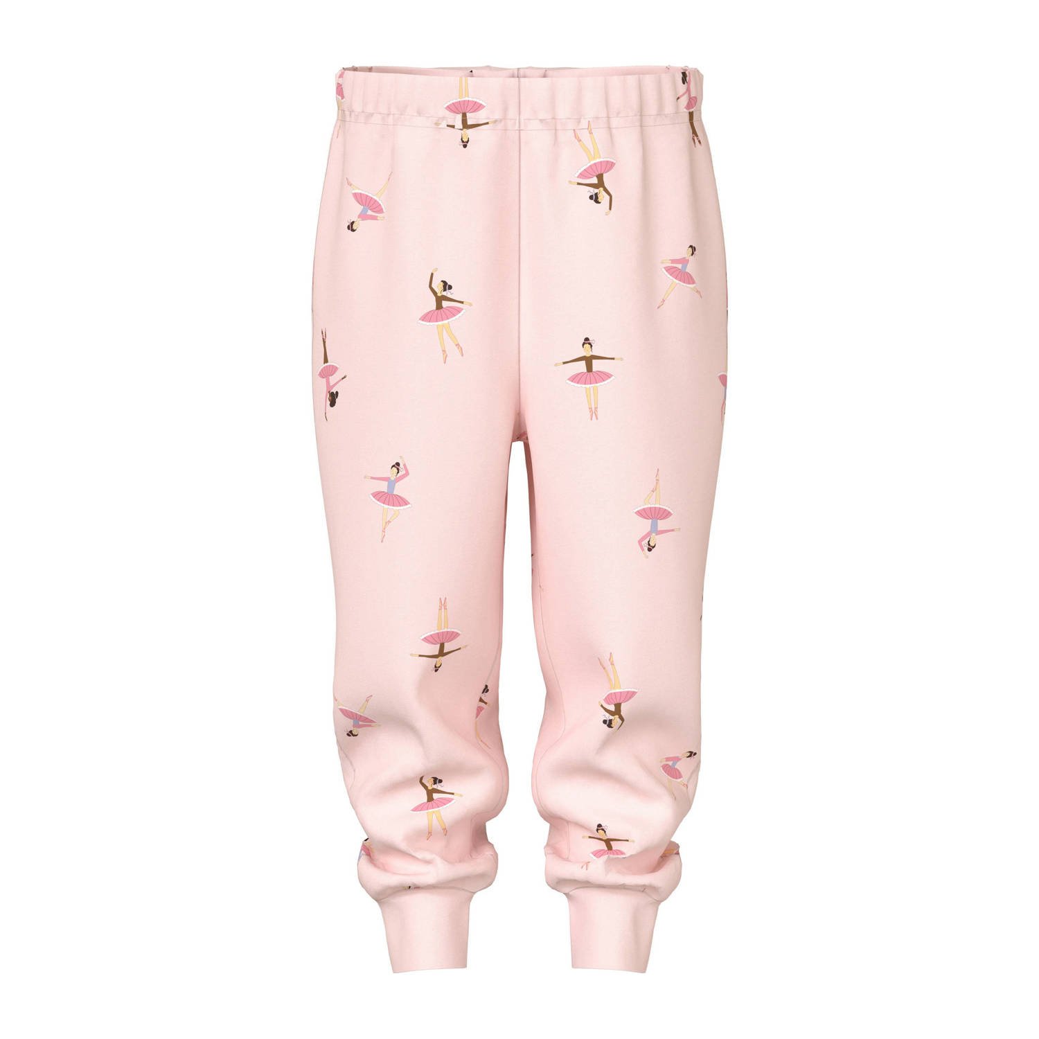 NAME IT MINI pyjama lichtroze