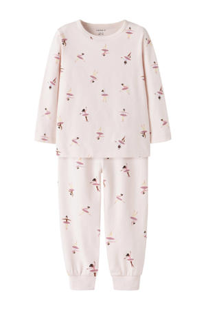 pyjama lichtroze