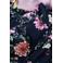 NAME IT MINI softshell buitenspeelpak donkerblauw