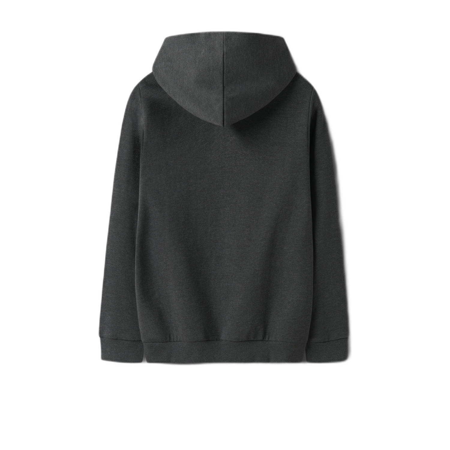 NAME IT KIDS sweatvest grijs