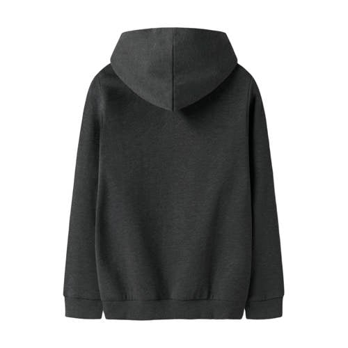 NAME IT KIDS sweatvest grijs afbeelding