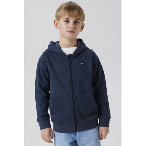 NAME IT KIDS sweatvest donkerblauw afbeelding