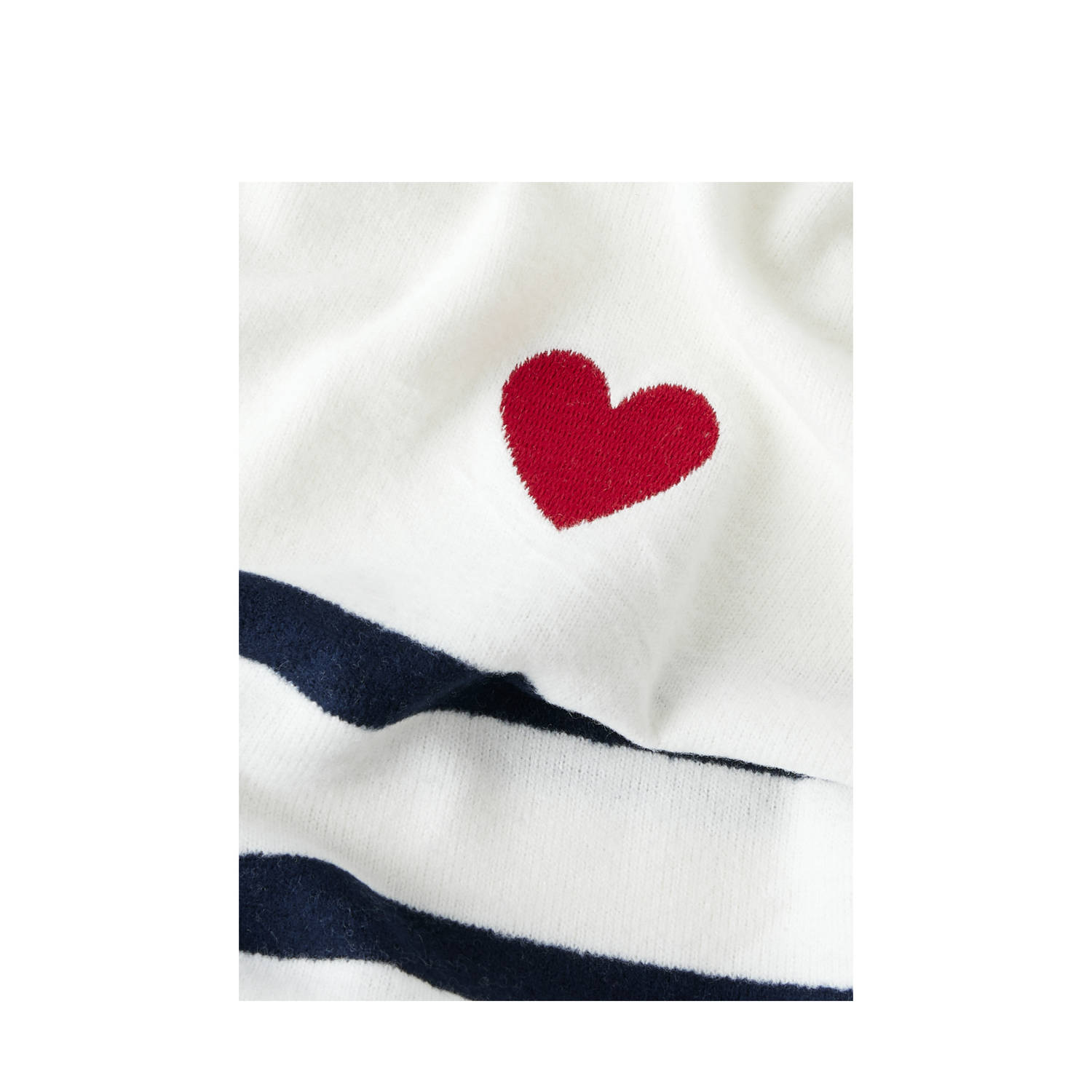 NAME IT KIDS trui donkerblauw fijn gebreid
