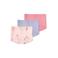 NAME IT MINI hipster - lichtroze (set van 3)