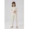 NAME IT KIDS pyjama NKFNIGHTSET FLOWER ecru
