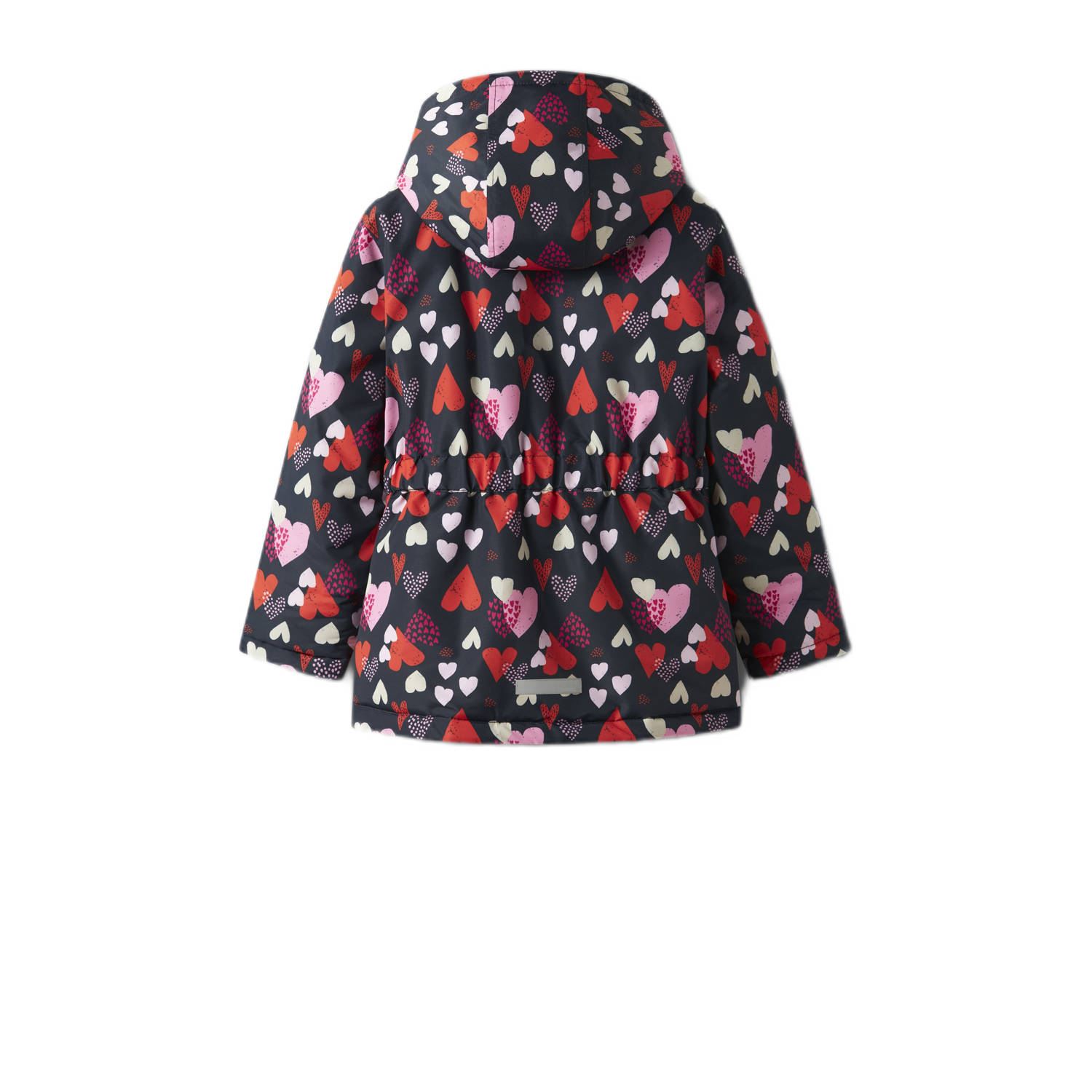 NAME IT KIDS tussenjas donkerblauw