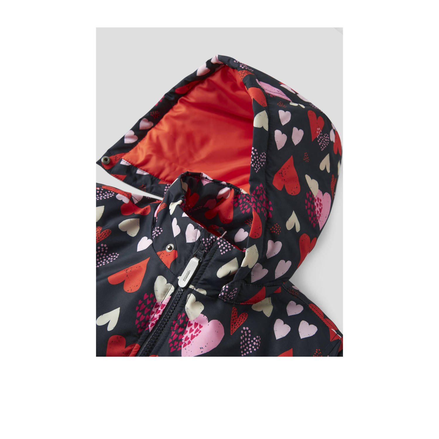 NAME IT KIDS tussenjas donkerblauw