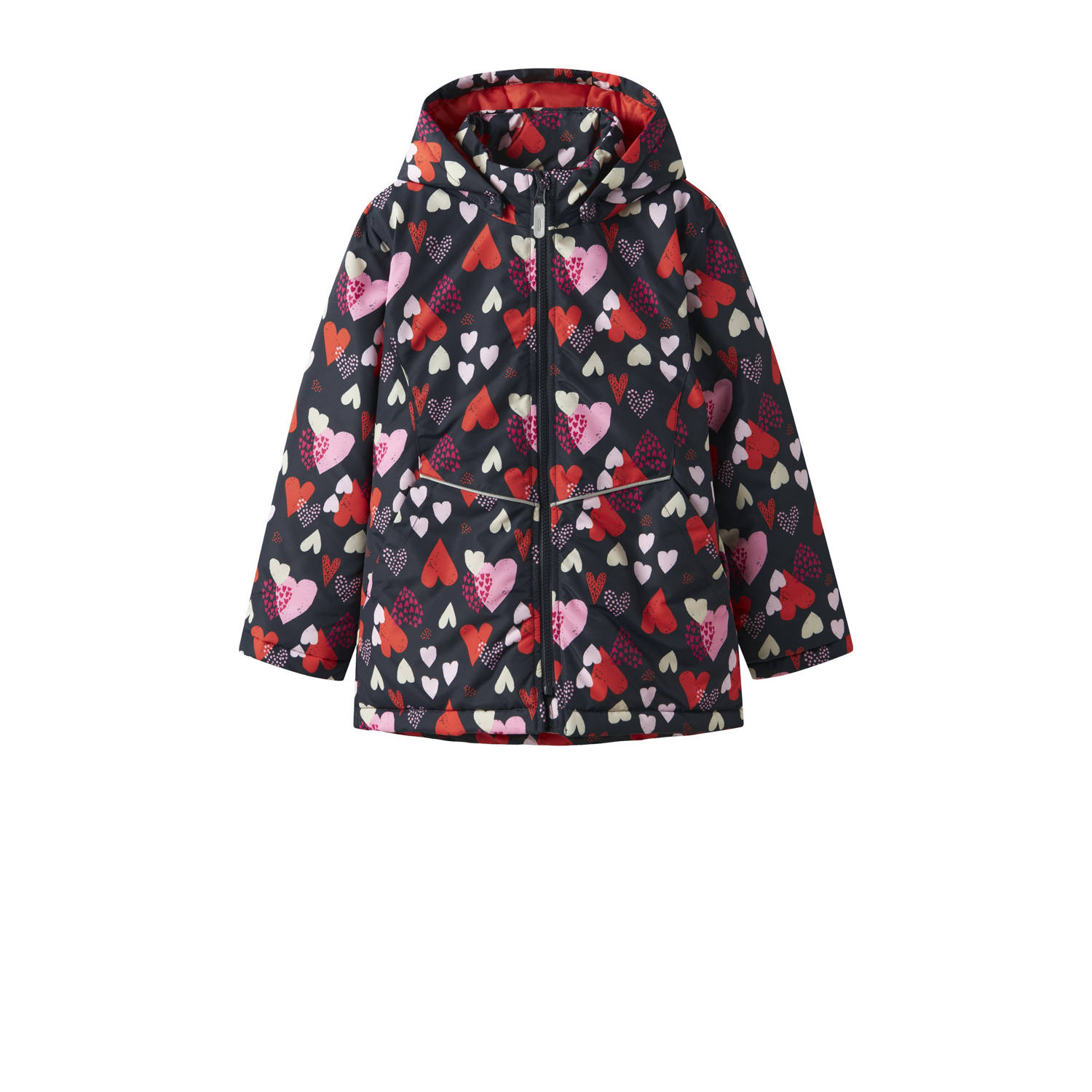 NAME IT KIDS tussenjas donkerblauw