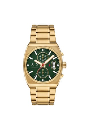 horloge AX2822 goudkleurig