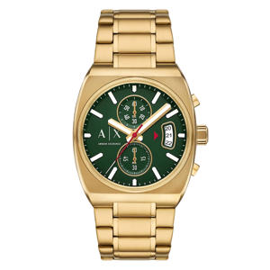 horloge AX2822 goudkleurig