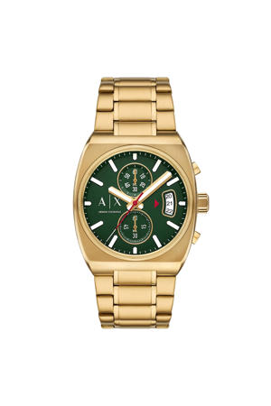 horloge AX2822 goudkleurig