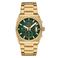 Armani Exchange horloge AX2822 goudkleurig