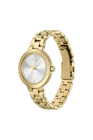horloge AX5180 goudkleurig