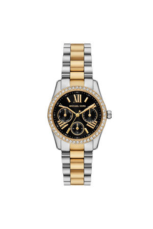 horloge MK4925 Lexington zilverkleurig