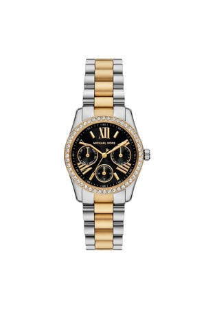 horloge MK4925 Lexington zilverkleurig