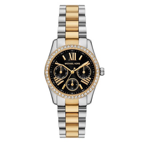 Michael Kors horloge MK4925 Lexington zilverkleurig afbeelding