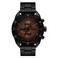Diesel horloge DZ4691 Spiked zwart