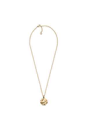 ketting SKJ1882710 goudkleurig