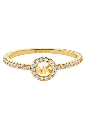 ring MKC1829710 goudkleurig