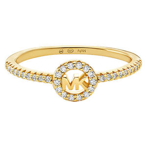 ring MKC1829710 goudkleurig