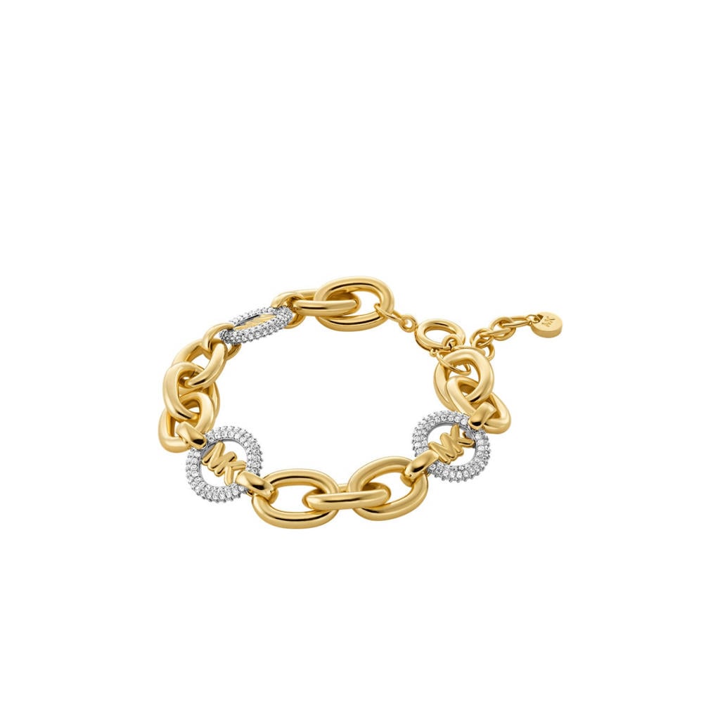 Michael Kors armband MKJ8547931 goudkleurig